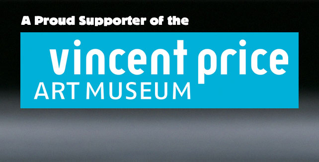 Fundraising for the Vincent Price Art Museum